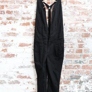 Joes Jeans Tuxedo Jumpsuit